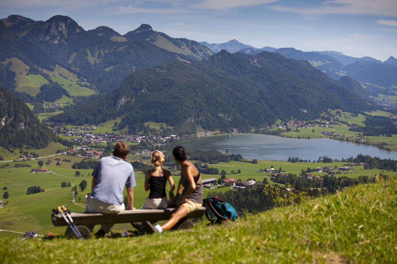 Postgasthof Fischerwirt วัลช์ซี ภายนอก รูปภาพ